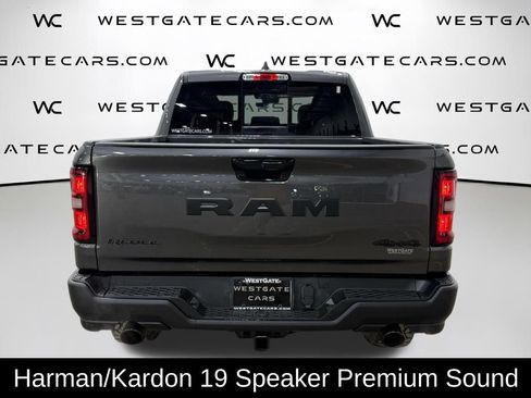 New 2026 RAM 1500 Rebel image 8