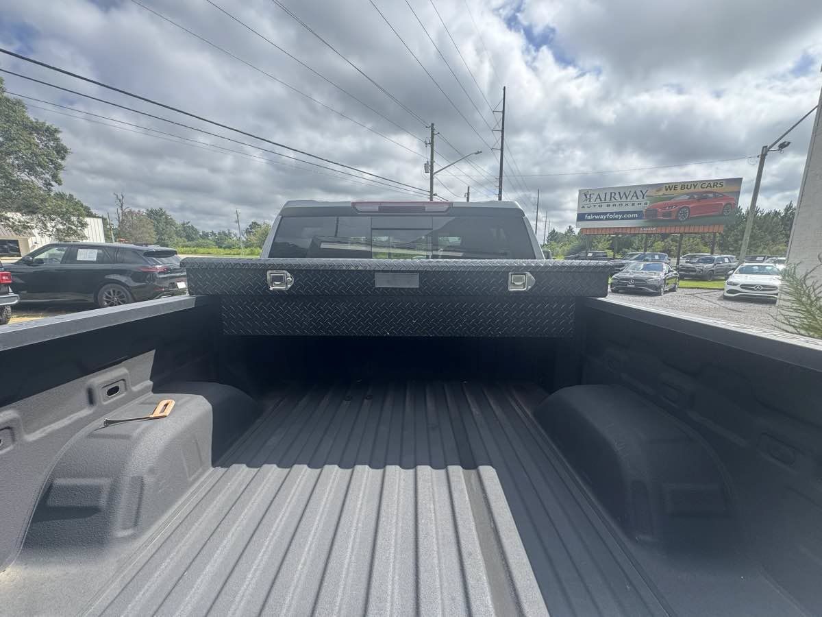 Used 2023 Chevrolet Silverado 1500 RST w/ RST All Star Premium Package AWD/4WD image 23