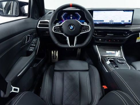 New 2026 BMW M340i xDrive w/ Premium Package AWD/4WD image 4