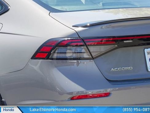Certified 2024 Honda Accord Sport image 12