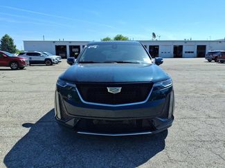 Used 2024 Cadillac XT6 Sport w/ Technology Package AWD/4WD video 2