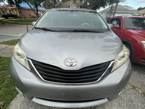 Used 2014 Toyota Sienna LE FWD image 24