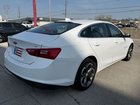 Used 2023 Chevrolet Malibu LT FWD image 18