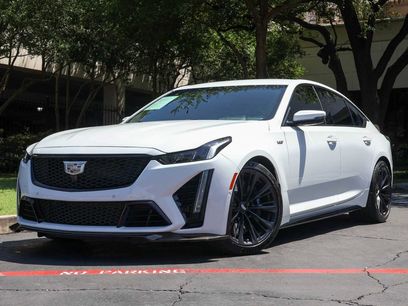 Certified 2022 Cadillac CT5 V Blackwing w/ Carbon Fiber Package 1