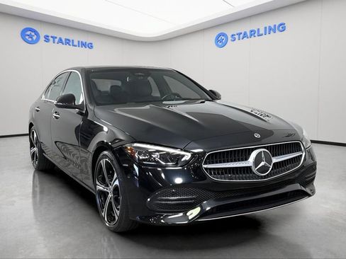 Used 2024 Mercedes-Benz C 300 Sedan image 14