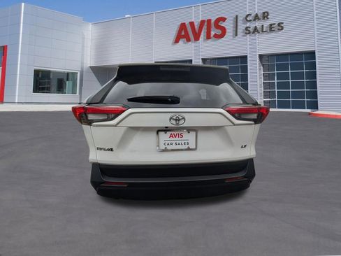 Used 2025 Toyota RAV4 LE image 6