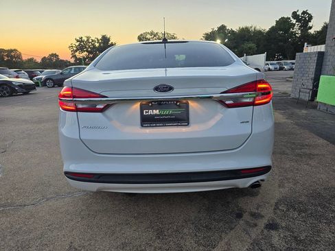 Used 2018 Ford Fusion SE image 13