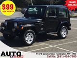 Used 2002 Jeep Wrangler Sport image 3