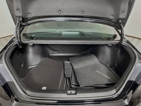 Certified 2024 Honda Accord Sport image 21