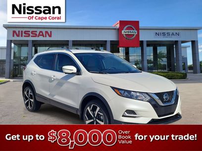 Used 2022 Nissan Rogue Sport SL