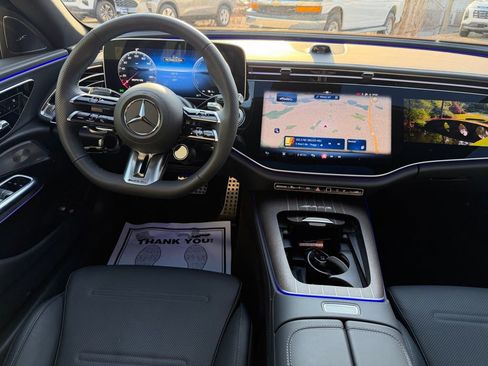 Used 2026 Mercedes-Benz E 53 AMG e 4MATIC Sedan image 25