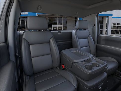 New 2026 Chevrolet Silverado 1500 W/T w/ WT Safety Package image 16