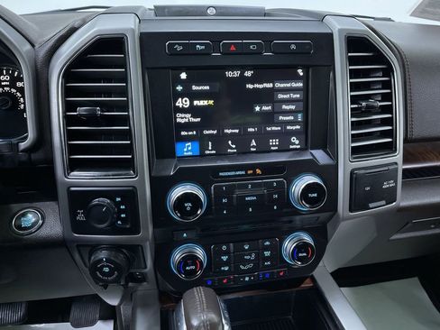 Used 2018 Ford F150 King Ranch w/ Equipment Group 601A Luxury image 22