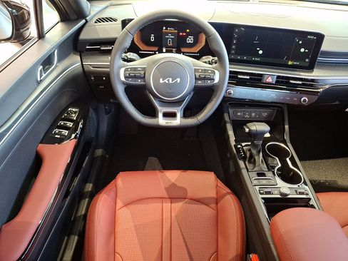 New 2026 Kia K5 GT-Line w/ GT-Line Red Interior Package AWD/4WD image 9