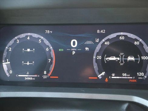 Used 2024 Toyota Tacoma TRD Off-Road AWD/4WD image 14