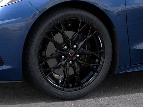 New 2027 Chevrolet Corvette Stingray Coupe w/ Battery Protection Package RWD image 9