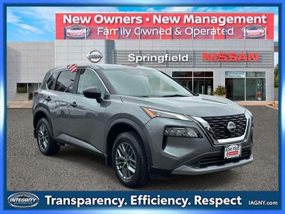 Used 2023 Nissan Rogue S