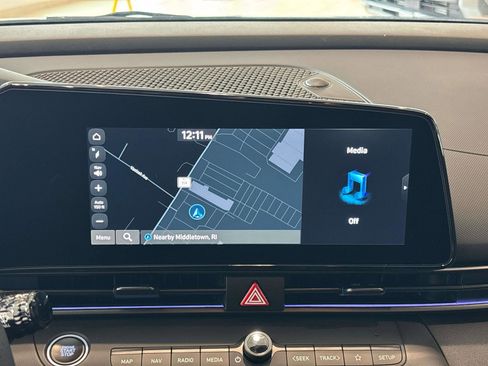 New 2026 Hyundai Elantra N FWD image 10