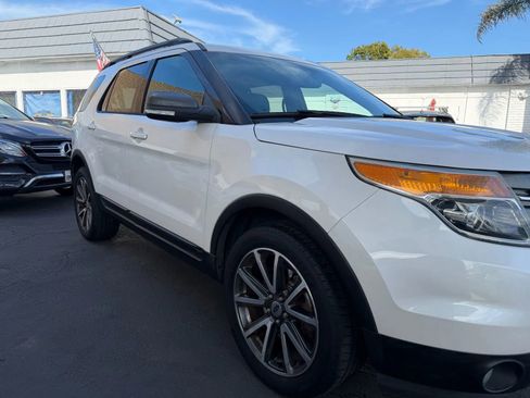 Used 2015 Ford Explorer XLT w/ Equipment Group 202A image 14