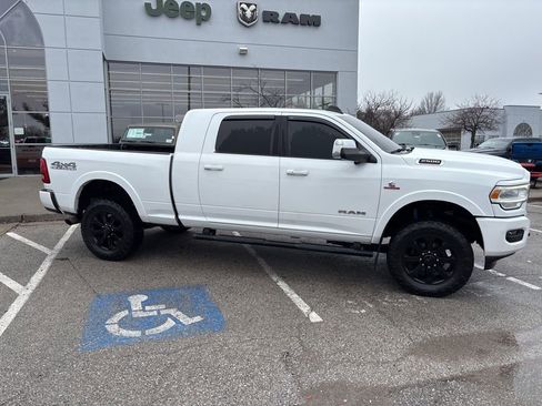 Used 2019 RAM 2500 Laramie image 34