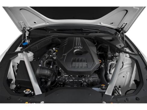 Used 2023 Genesis G70 2.0T w/ Sport Prestige Package RWD image 35