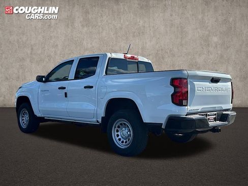 New 2026 Chevrolet Colorado W/T w/ Advanced Trailering Package image 9
