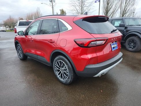 New 2025 Ford Escape Base w/ PHEV Premium Package image 13