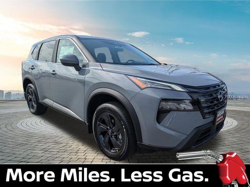 New 2026 Nissan Rogue SV w/ Cold Weather Package FWD image 2