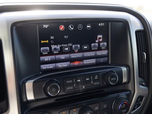 Used 2016 GMC Sierra 1500 SLT AWD/4WD image 26