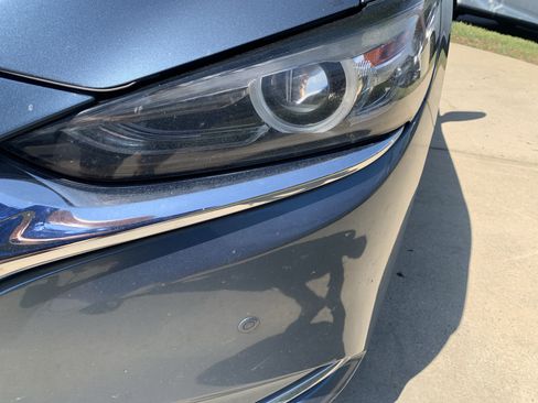 Used 2018 MAZDA MAZDA6 Signature FWD image 6