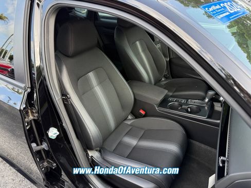 Certified 2024 Honda Civic Sport image 9
