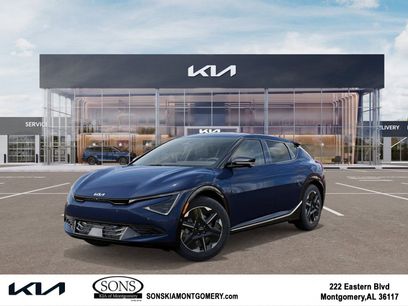 New 2025 Kia EV6 Wind