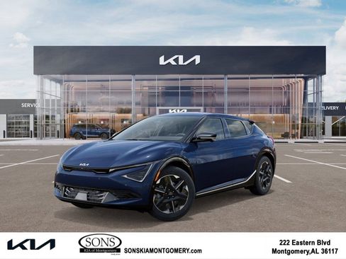 New 2025 Kia EV6 Wind image 1