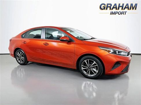 Used 2023 Kia Forte LXS w/ LXS Technology Package image 1