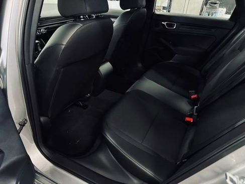 New 2026 Honda Civic Sport image 17