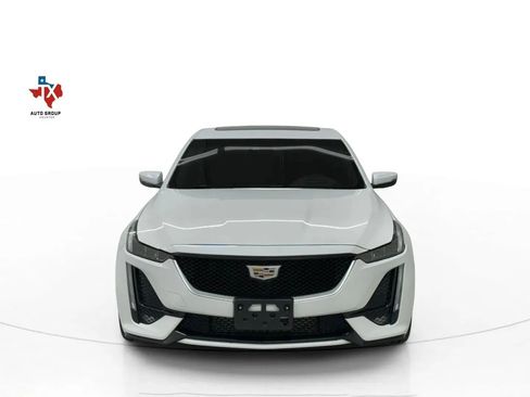 Used 2021 Cadillac CT5 Sport w/ Technology Package RWD image 6