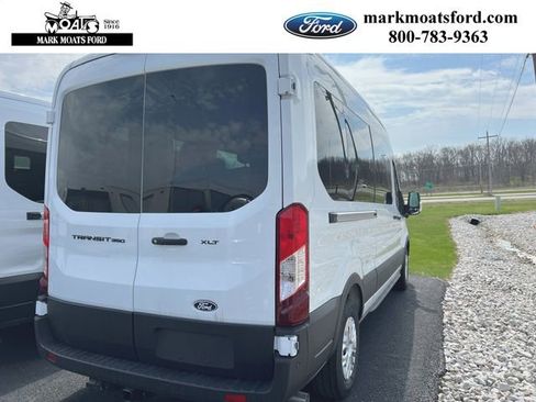 New 2026 Ford Transit 350 XLT RWD image 5