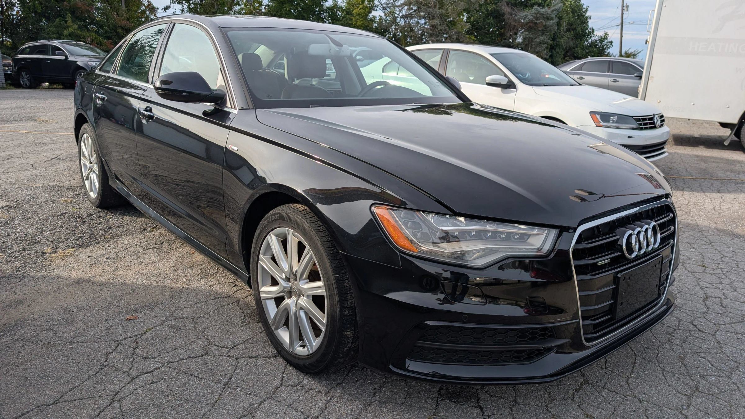 Used 2014 Audi A6 TDI Prestige w/ Prestige Package AWD/4WD image 6