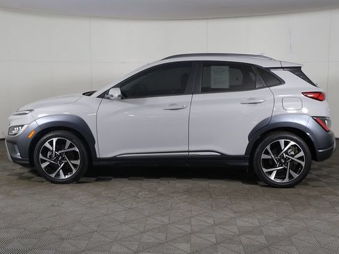 Used 2023 Hyundai Kona Limited w/ Cargo Package FWD image 19