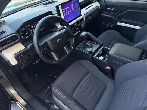 Used 2024 Toyota Tacoma TRD Sport w/ TRD Sport Upgrade Package AWD/4WD image 15