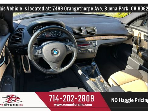 Used 2011 BMW 128i Coupe RWD image 18