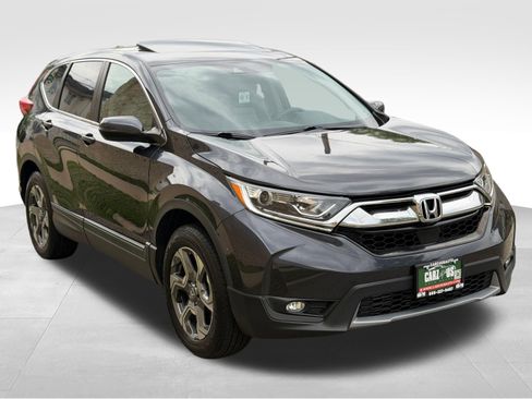 Used 2019 Honda CR-V EX image 3
