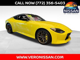 Certified 2023 Nissan Z w/ Floor Mat Package (L93) RWD video 1