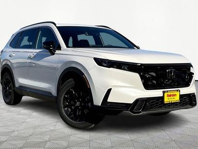 New 2025 Honda CR-V Sport-L