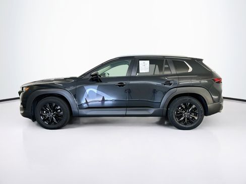 Used 2025 MAZDA CX-50 AWD 2.5 S w/ Preferred Package image 4