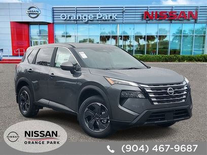 New 2026 Nissan Rogue SV