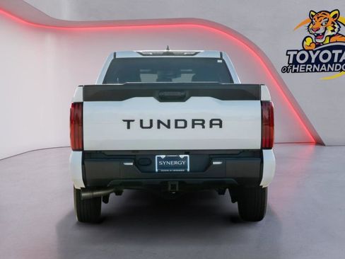 Used 2025 Toyota Tundra SR w/ SR Tow Package RWD image 6