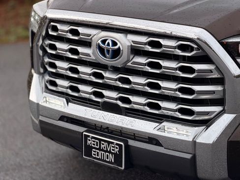 Used 2023 Toyota Tundra 1794 Edition image 4