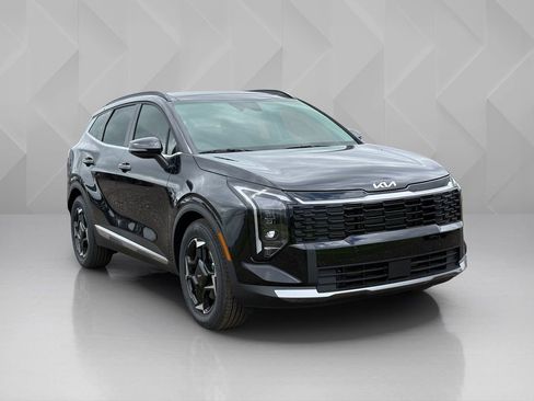 New 2026 Kia Sportage EX image 3