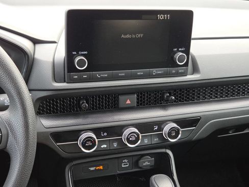 Certified 2025 Honda CR-V LX image 32